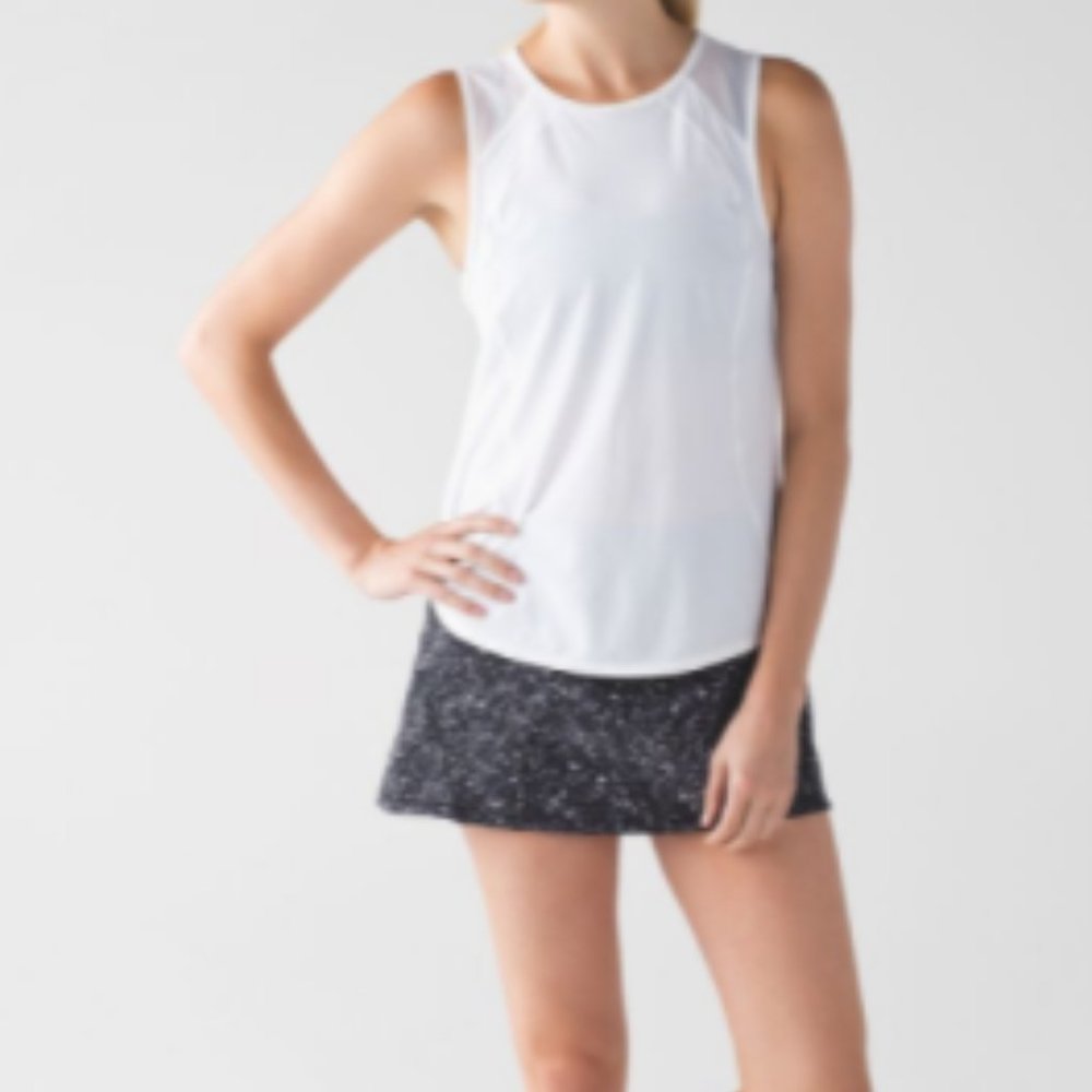 Lululemon Circuit Breaker Skirt